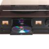  Denver MRD-52 DW Retro Ostalgie Stereoanlage inkl. Plattenspieler DAB+CD AUX BT