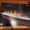 Lego Titanic / Neu und Original Verpackt 