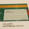 Blanko Rolex Guarantee Warranty Card Certificate Garantiekarte 