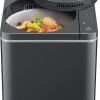 Sage Appliances SWR550 - Food Cycler Elektrischer Komposter, 500W, 2 liter, Grau