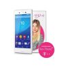 Sony Xperia M4 Aqua weiÃŸ BiBi s Special Edition Telekom BibisBeautyPalace