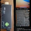 Mini PC " PC on a Stick" Android 4.4 Cortex-A9 QUAD Core CPU WLAN