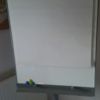 Flipchart Whiteboard Tafel a. Rollen mit Zubeh?r (Magnete,Stifte)