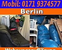 Privat Wohnungsauflösung Eniltoh Berlin