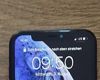 Apple iPhone XR - 64GB - Schwarz (Ohne Simlock) A2105 (GSM)