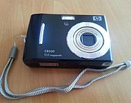 HP CB 350 Digital Camera - Hillesheim i.d. Eifel